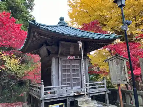 大山寺(神奈川県)