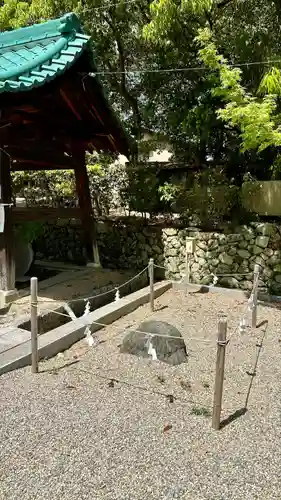 龍田大社(奈良県)