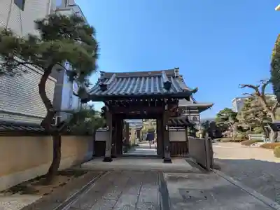 来迎寺(東京都)