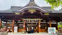 岸城神社(大阪府)