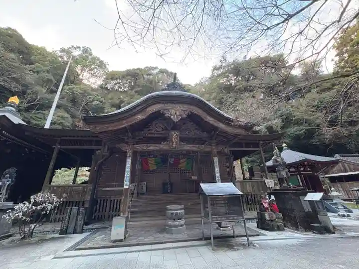 青龍寺(高知県)