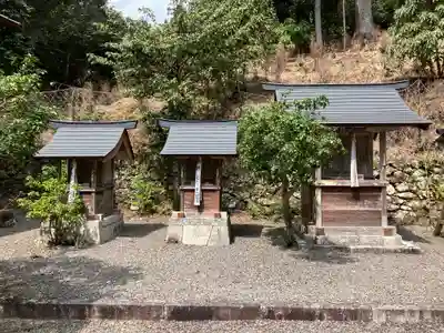 葛川息障明王院(滋賀県)