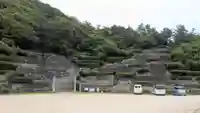 富丘八幡神社の景色