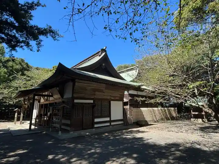 白羽神社(静岡県)