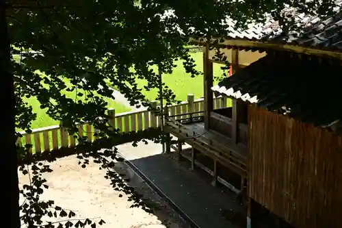 烏帽子杜三島神社(愛媛県)