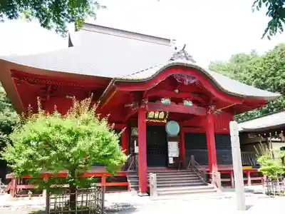 普明寺の本殿・本堂