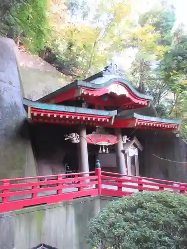 大正寺(中野不動尊)(福島県)
