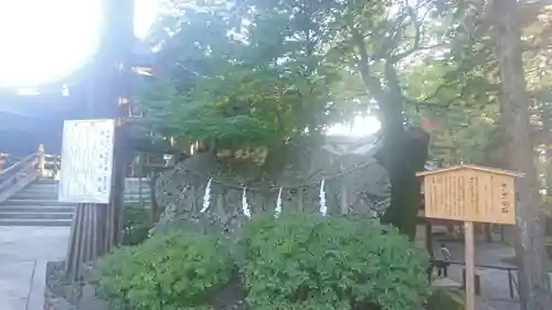 諏訪大社下社秋宮のその他建物