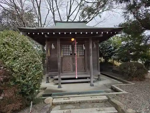 飯野八幡宮(福島県)