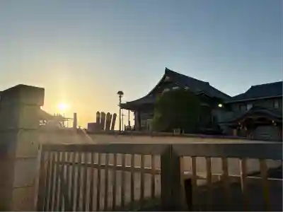 正圓寺の山門・神門