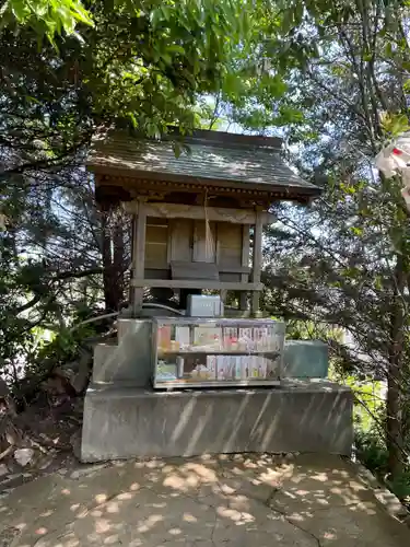 厳島神社（弁天山）(徳島県)