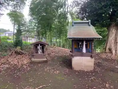 諏訪神社(千葉県)