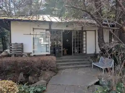 簗田寺(東京都)