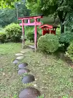 日影伏見稲荷社(東京都)