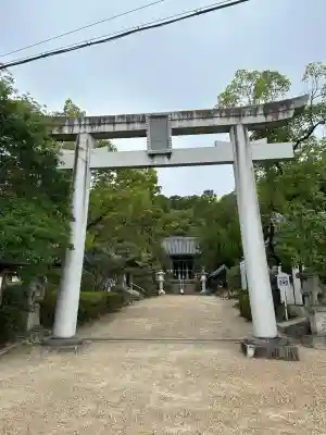 美具久留御魂神社(大阪府)