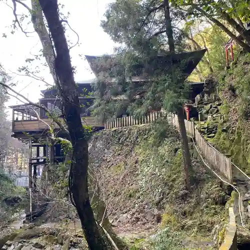 大本山七宝瀧寺(大阪府)
