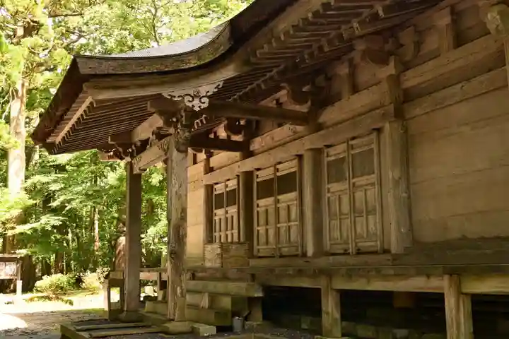 大山寺(鳥取県)