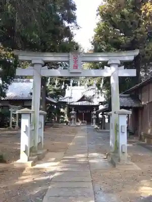 大蔵神社(埼玉県)