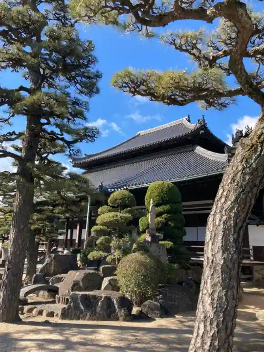 十輪寺の本殿・本堂