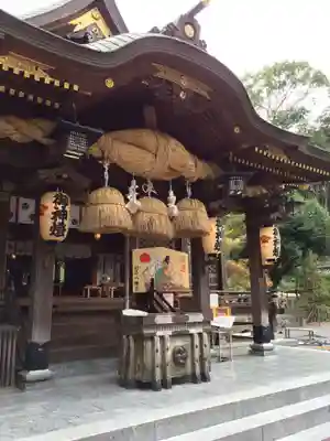 別府八幡宮(山口県)