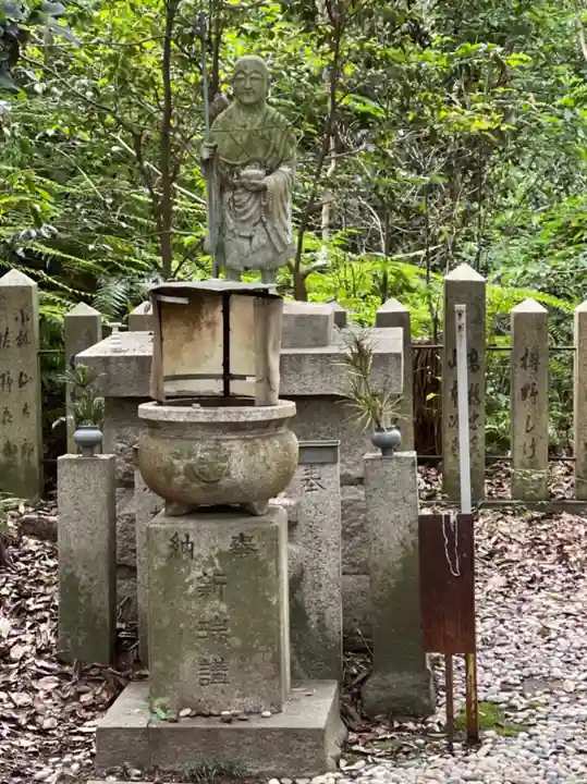 福祥寺(須磨寺)の像