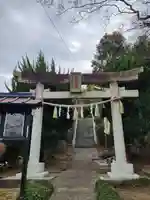 白山神社(神奈川県)