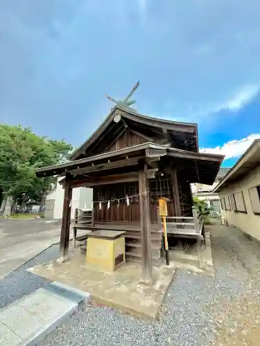 多賀神社(東京都)