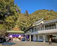 多度大社のその他建物