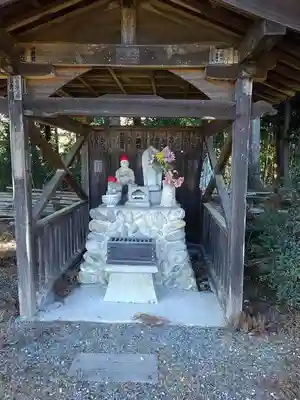 歓喜寺の末社・摂社