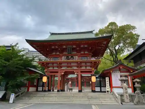生田神社(兵庫県)