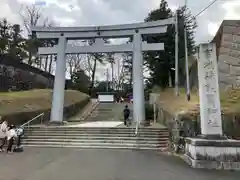 宮城縣護國神社(宮城県)