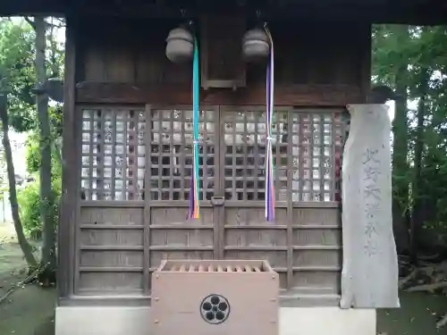 豊玉氷川神社(東京都)