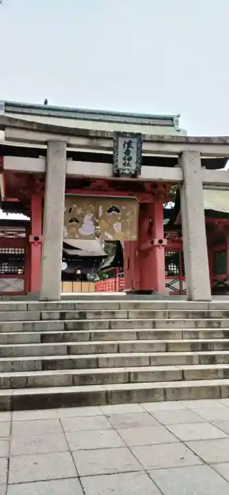 住吉大社(大阪府)