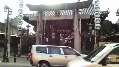 櫛田神社(福岡県)