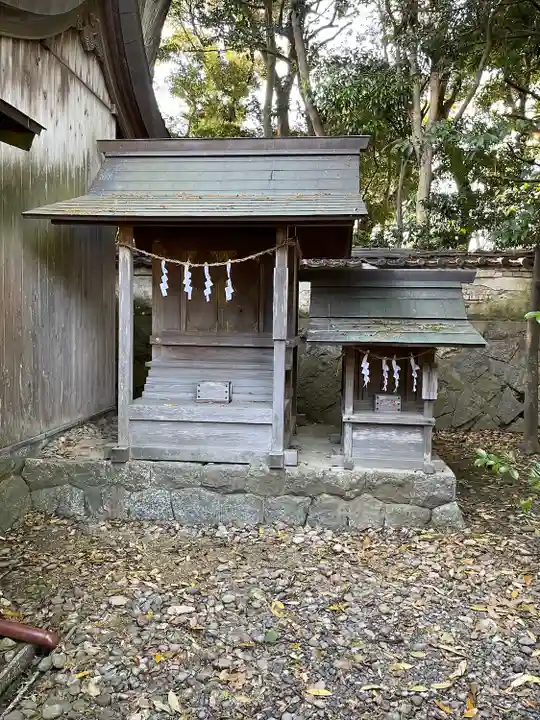 老津神社(愛知県)