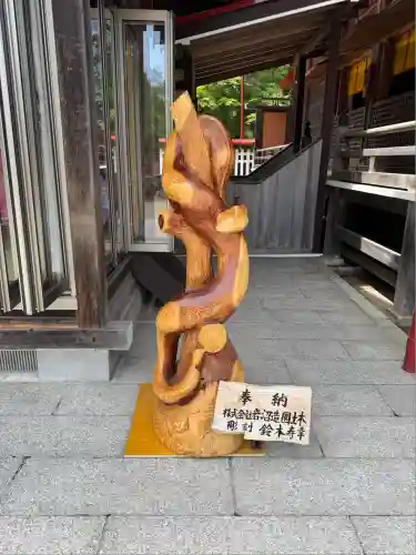 金蛇水神社(宮城県)