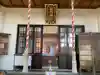 飯野神社の本殿・本堂