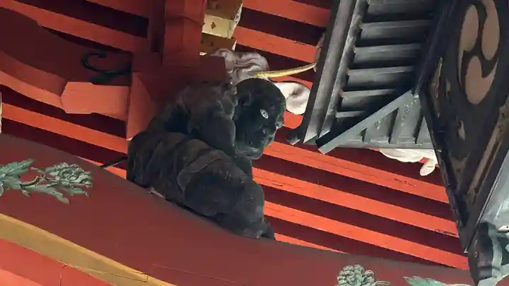 出羽神社(出羽三山神社)~三神合祭殿~(山形県)