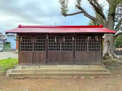 小野神社の末社・摂社