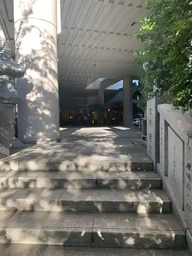 雉子神社のその他建物