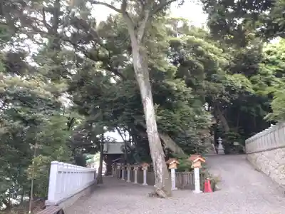 大甕神社(茨城県)