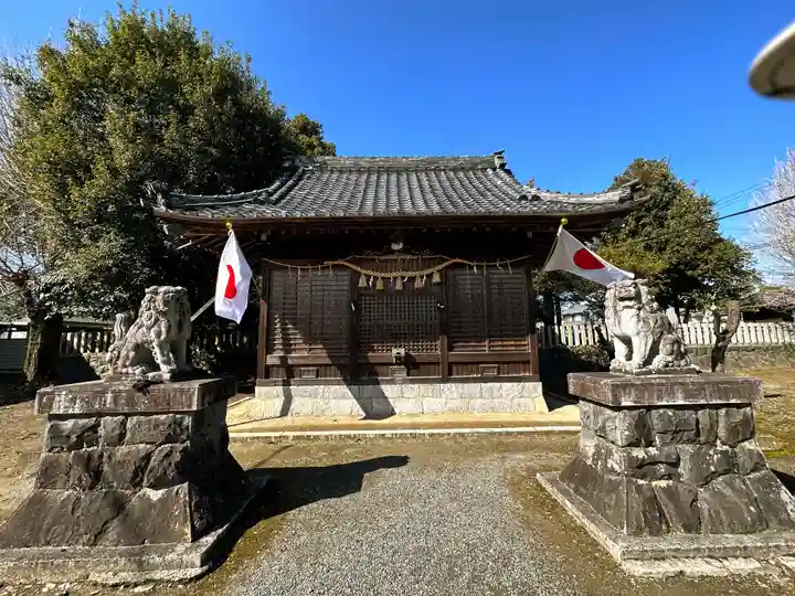 比女神社(岐阜県)