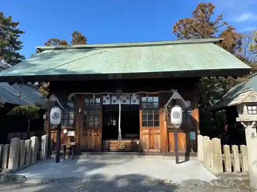 神明大一社(愛知県)