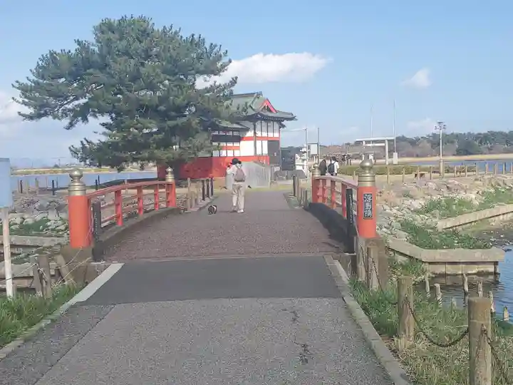 浮島辨財天(群馬県)