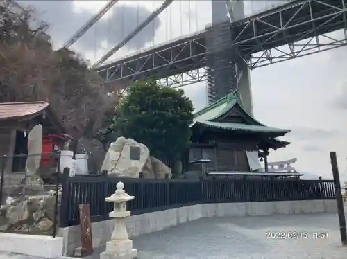 和布刈神社(福岡県)
