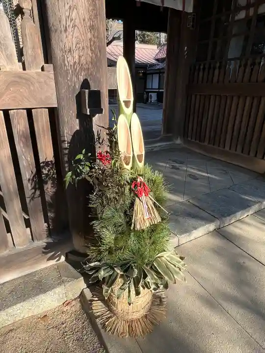 二本松神社(福島県)