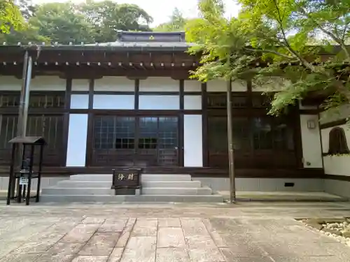 龍峰院のその他建物