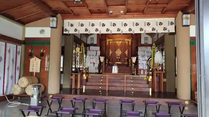 二宮神社(兵庫県)