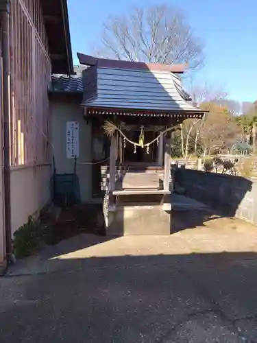 高道祖神社(茨城県)