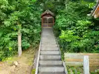 清水神社のその他建物